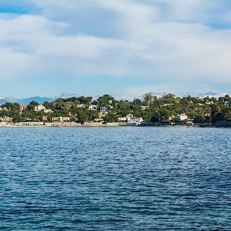 Le Petit Juanais - Parking Prive 公寓 *