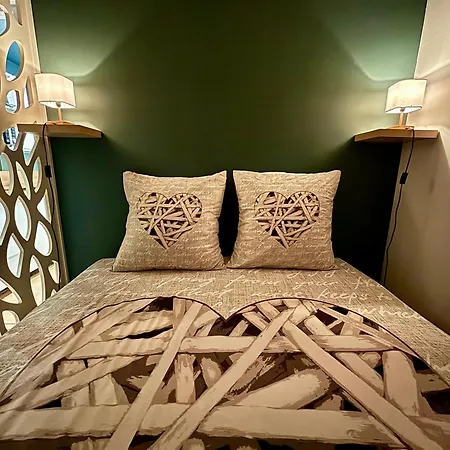 Apartment Le Juanais Cote D'azur - Parking Prive